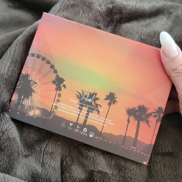 Pur festival pallette - Picture 3 of 6